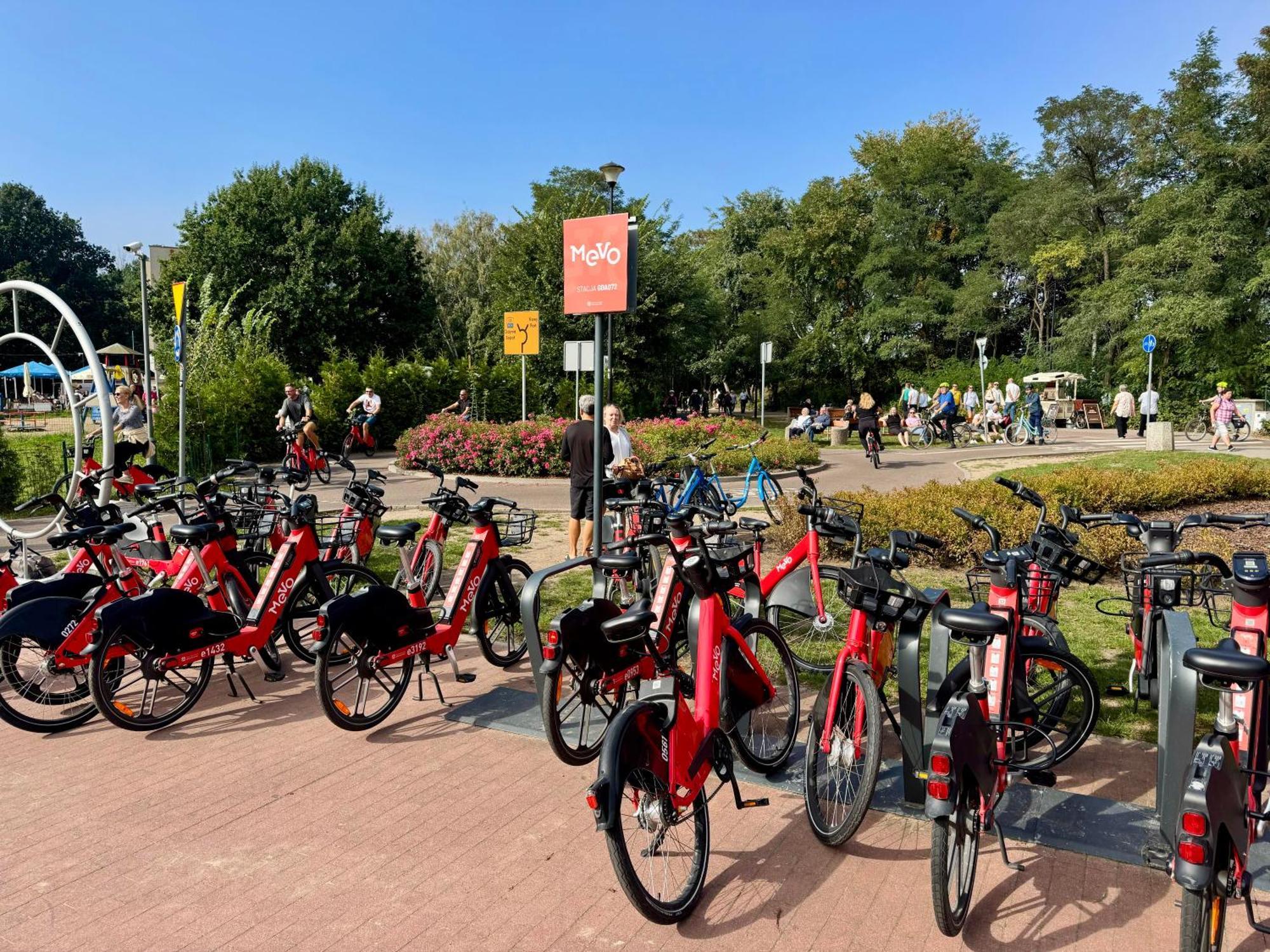 Rezydencja Merwede - Seaside Chill Gdansk Bagian luar foto