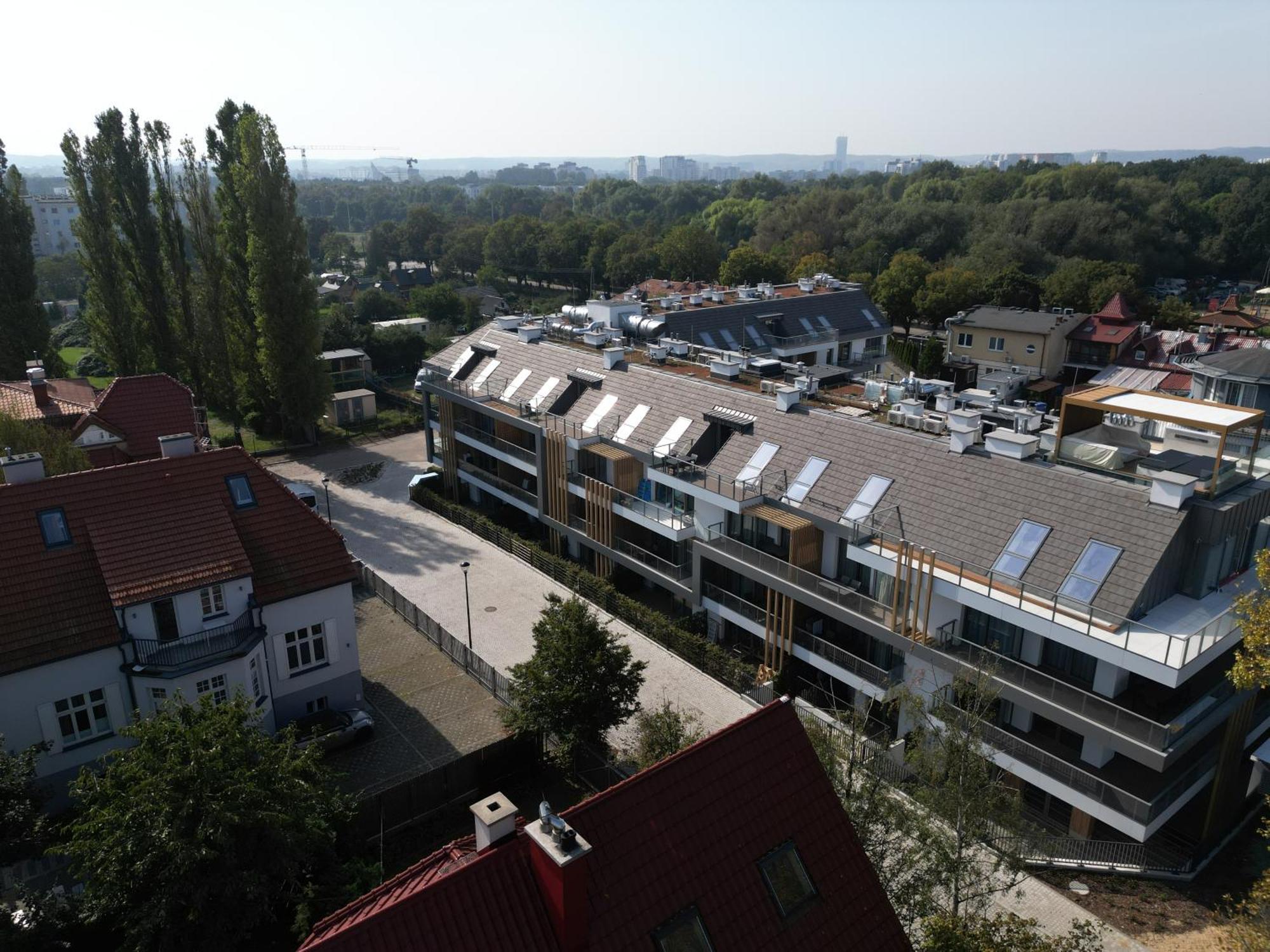 Rezydencja Merwede - Seaside Chill Gdansk Bagian luar foto