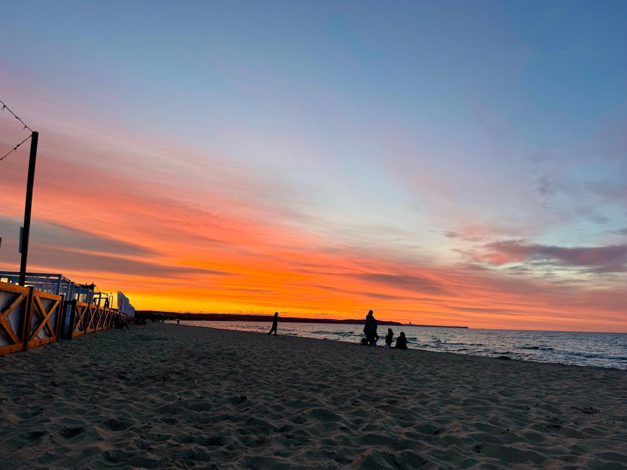 Rezydencja Merwede - Seaside Chill Gdansk Bagian luar foto