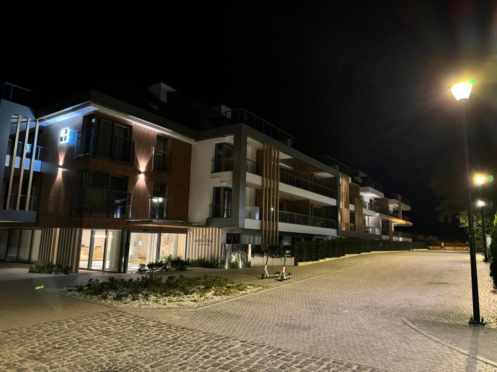 Rezydencja Merwede - Seaside Chill Gdansk Bagian luar foto
